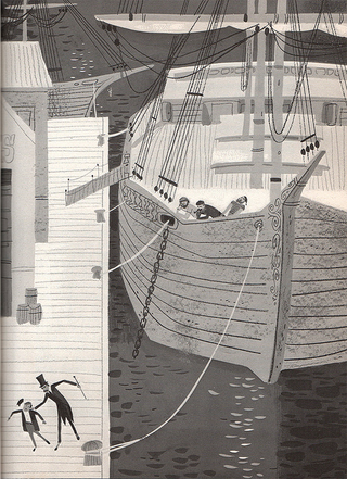Illustration for article titled Jules Verne goes populuxe